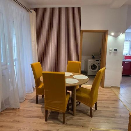 Cudowny Zakatek Z Ogrodem I Basenem Apartman Bukwica  Kültér fotó
