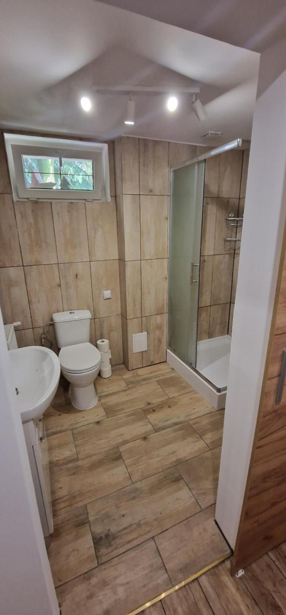 Cudowny Zakatek Z Ogrodem I Basenem Apartman Bukwica  Szoba fotó