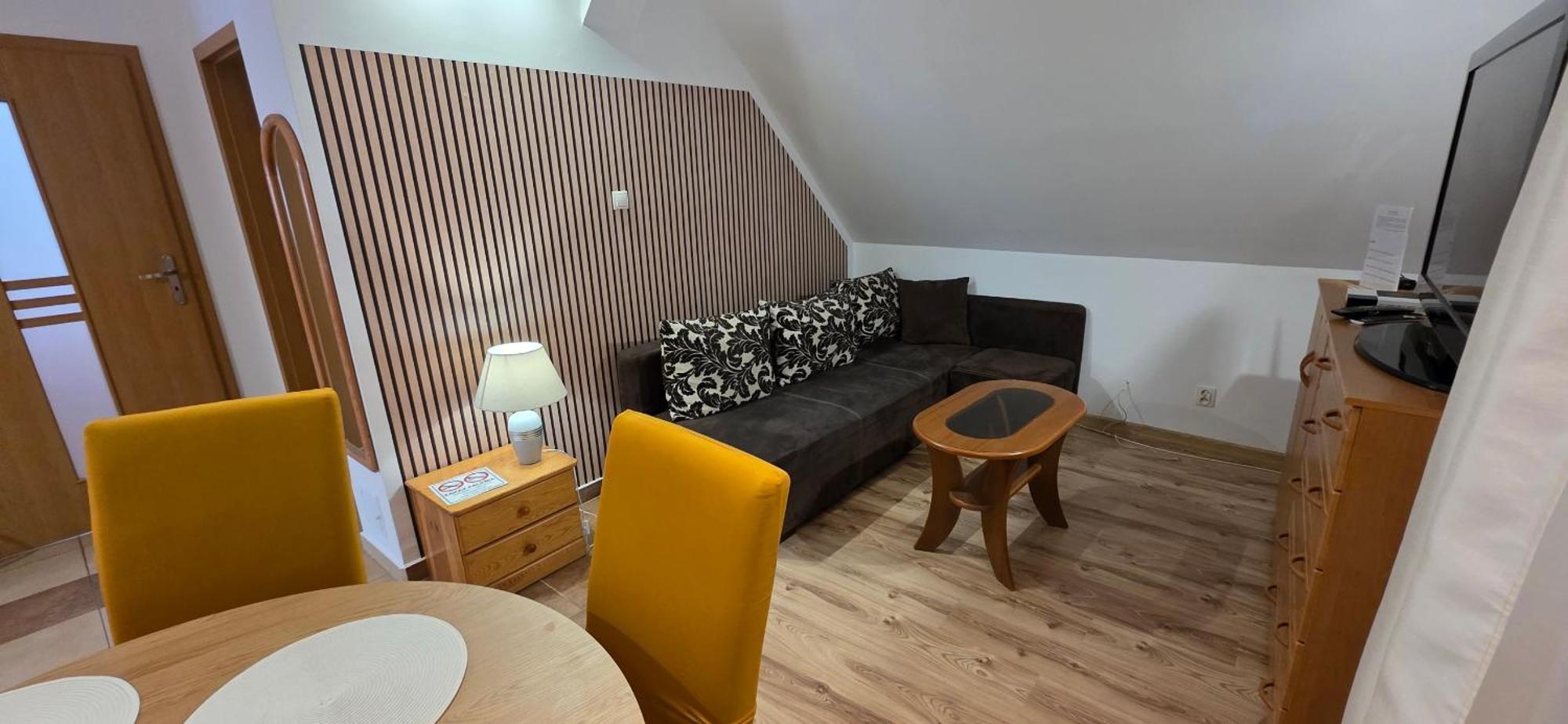 Cudowny Zakatek Z Ogrodem I Basenem Apartman Bukwica  Kültér fotó
