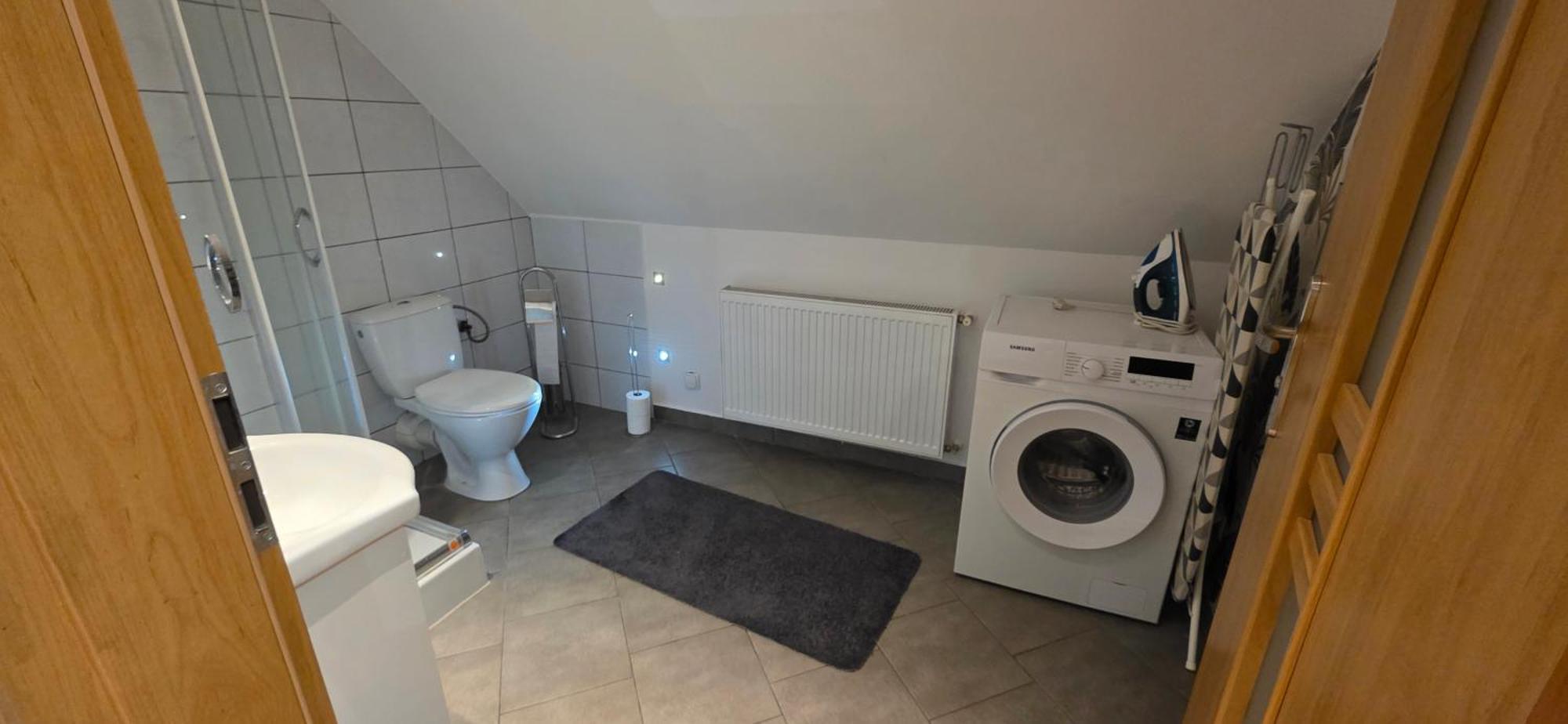 Cudowny Zakatek Z Ogrodem I Basenem Apartman Bukwica  Kültér fotó