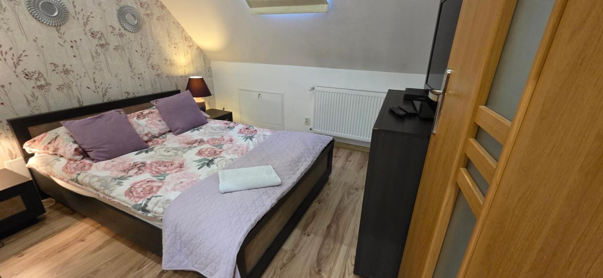 Cudowny Zakatek Z Ogrodem I Basenem Apartman Bukwica  Kültér fotó